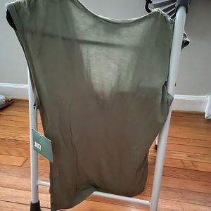 JLo Sleeveless Blouse